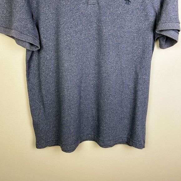Penguin by Munsingwear Heritage Slim Fit Polo T Shirt Collared Short Slv Blue L - Picture 3 of 12
